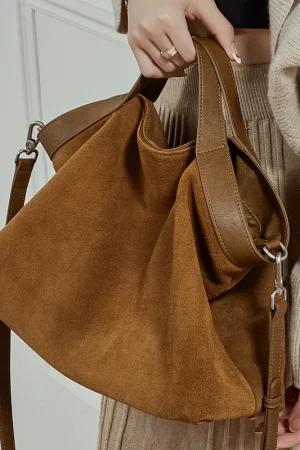 Genuine leather women Handbags Large Capacity female Shoulder Crossbody Bag Fashion Cowhide commuting big totes bolsas